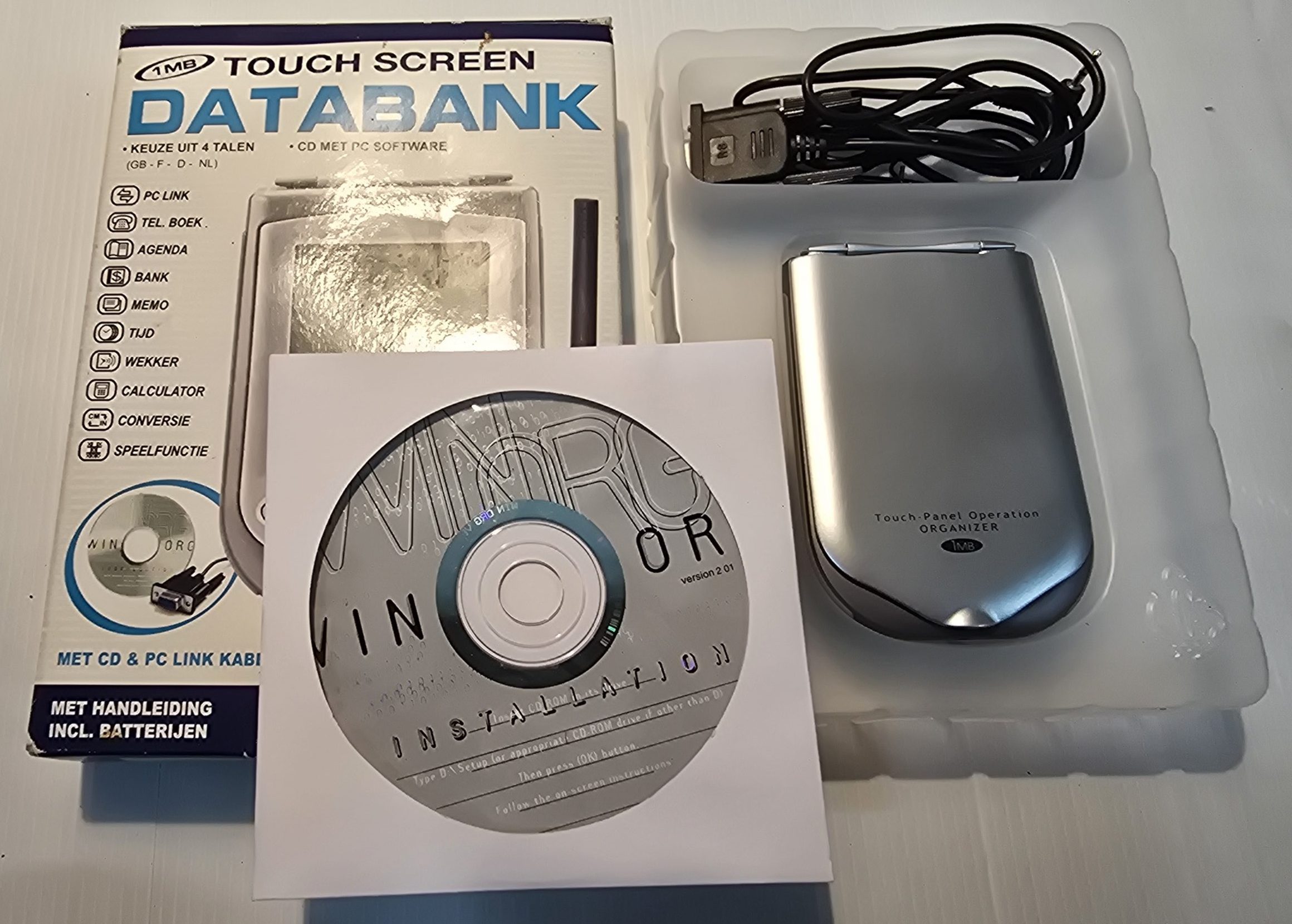 Top 1MB Touch Screen Databank - Image 3