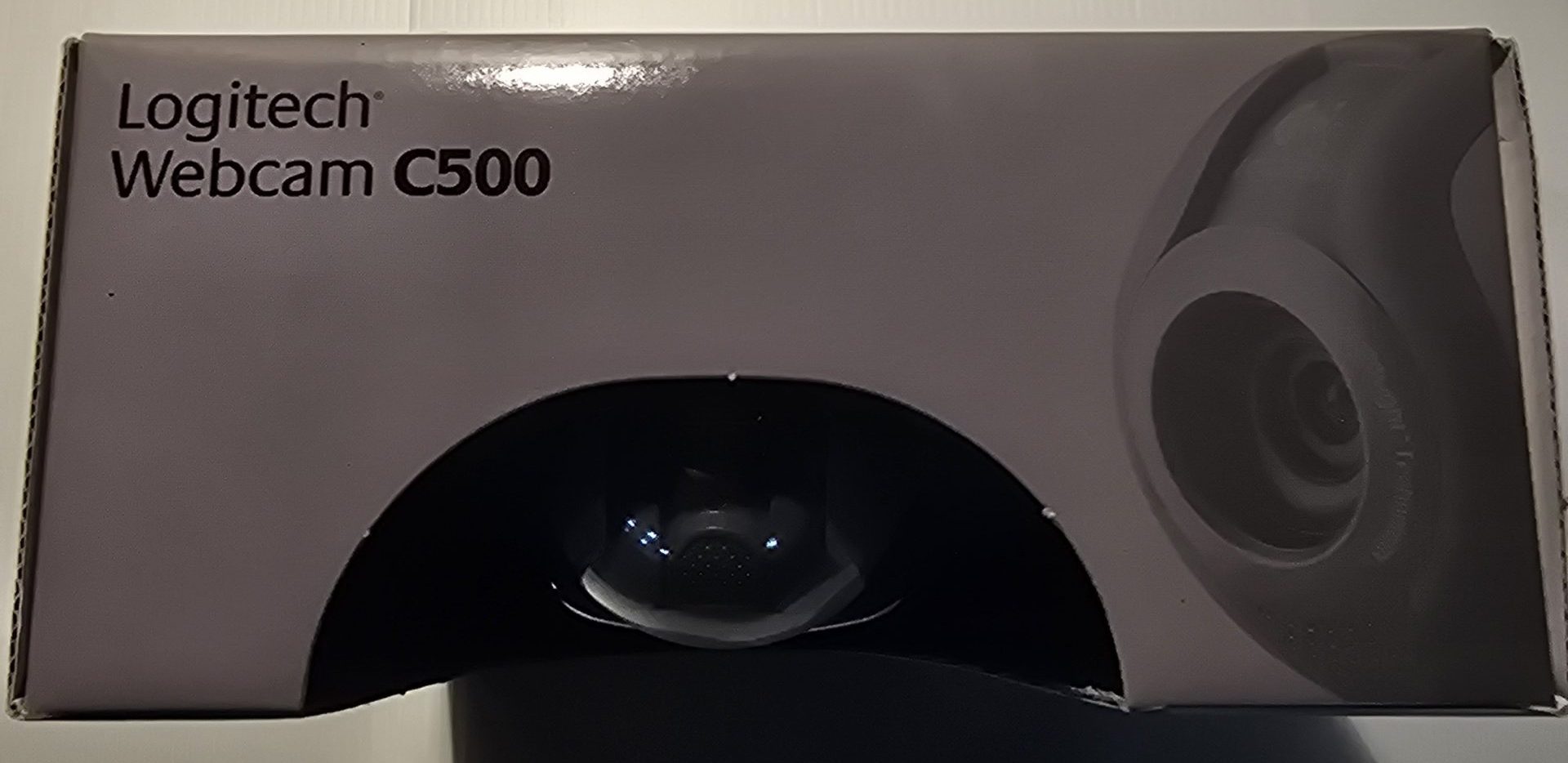 Logitech Webcam C500 - Image 6