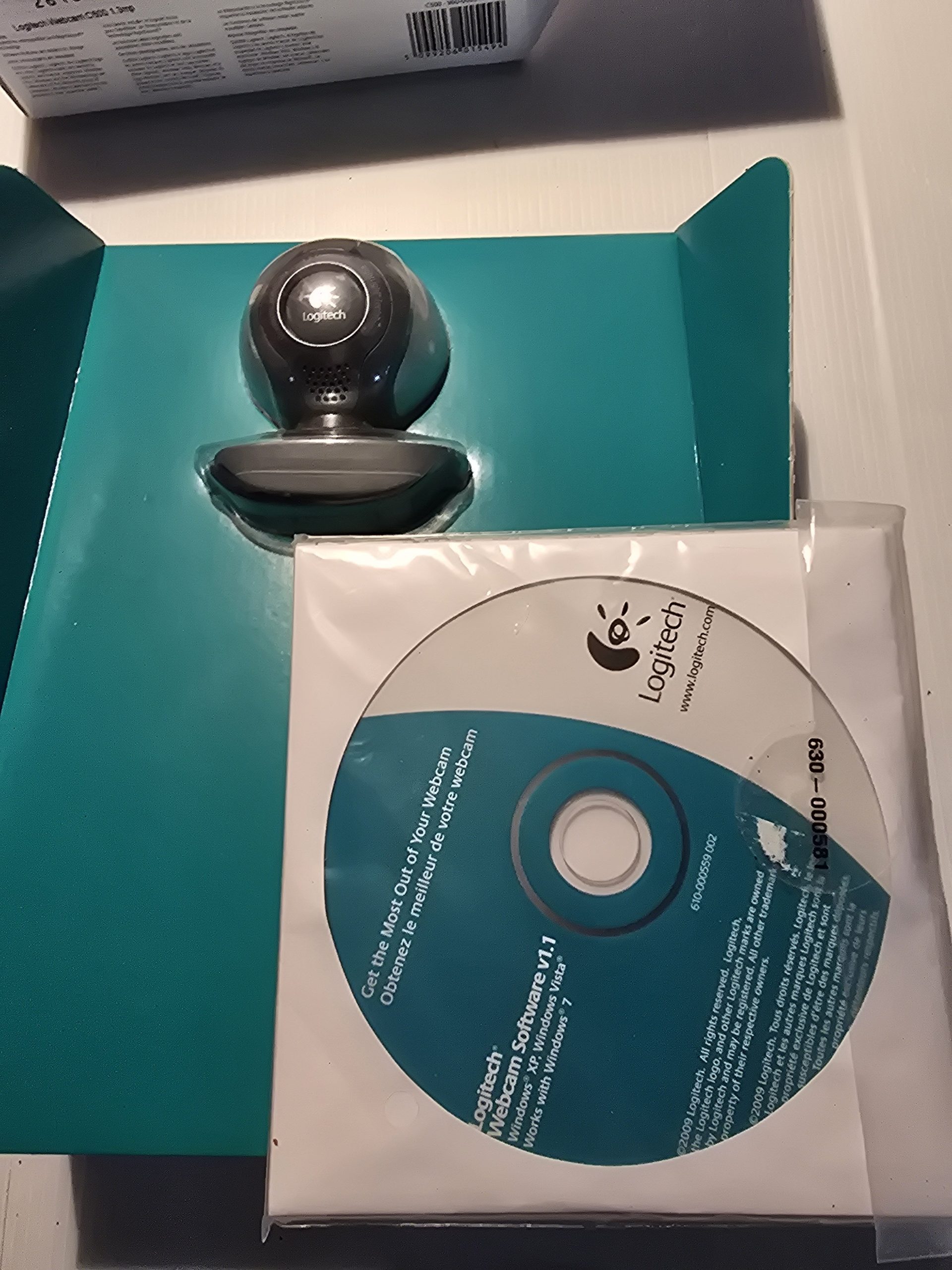 Logitech Webcam C500 - Image 7