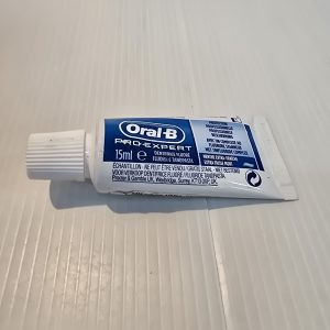 Oral-B Pro-Expert Fluorid Toothpaste 15ml