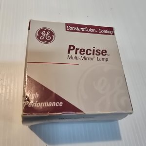 General Electric Precise Multi-Mirror Lamp 12V 50W