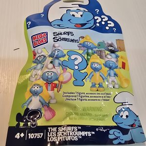 Mega Bloks 10757 The Smurfs