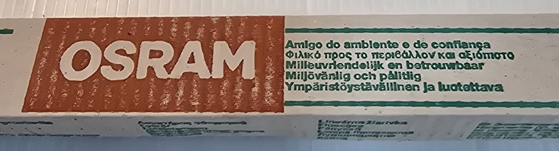 Osram Lumilux L 18 W/830 - Image 2