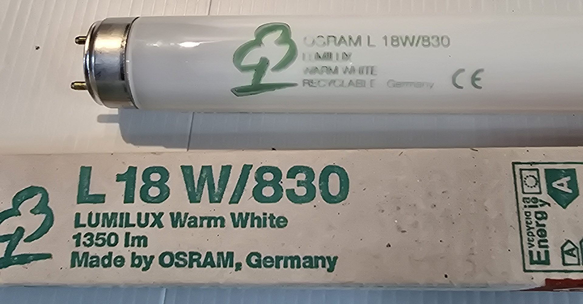 Osram Lumilux L 18 W/830 - Image 4