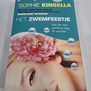 The House Of Books - Het Zwemfeestje - Sophie Kinsella