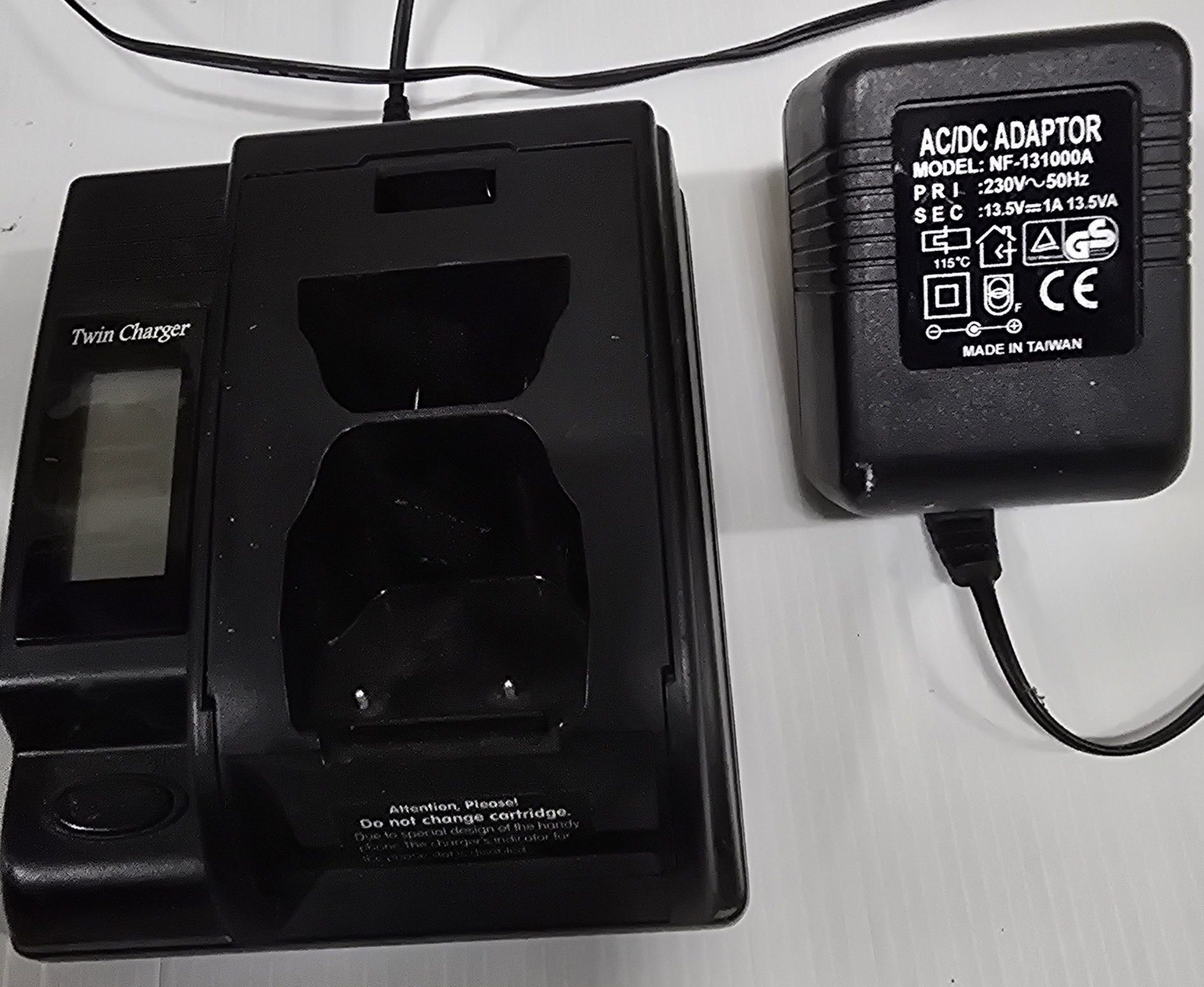 Twin Charger - Image 2