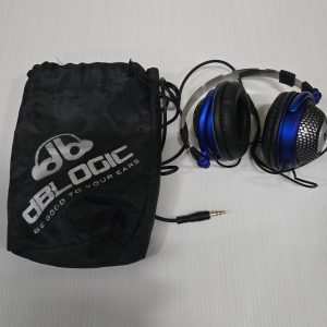 dB Logic HP-100 Barracuda Blue