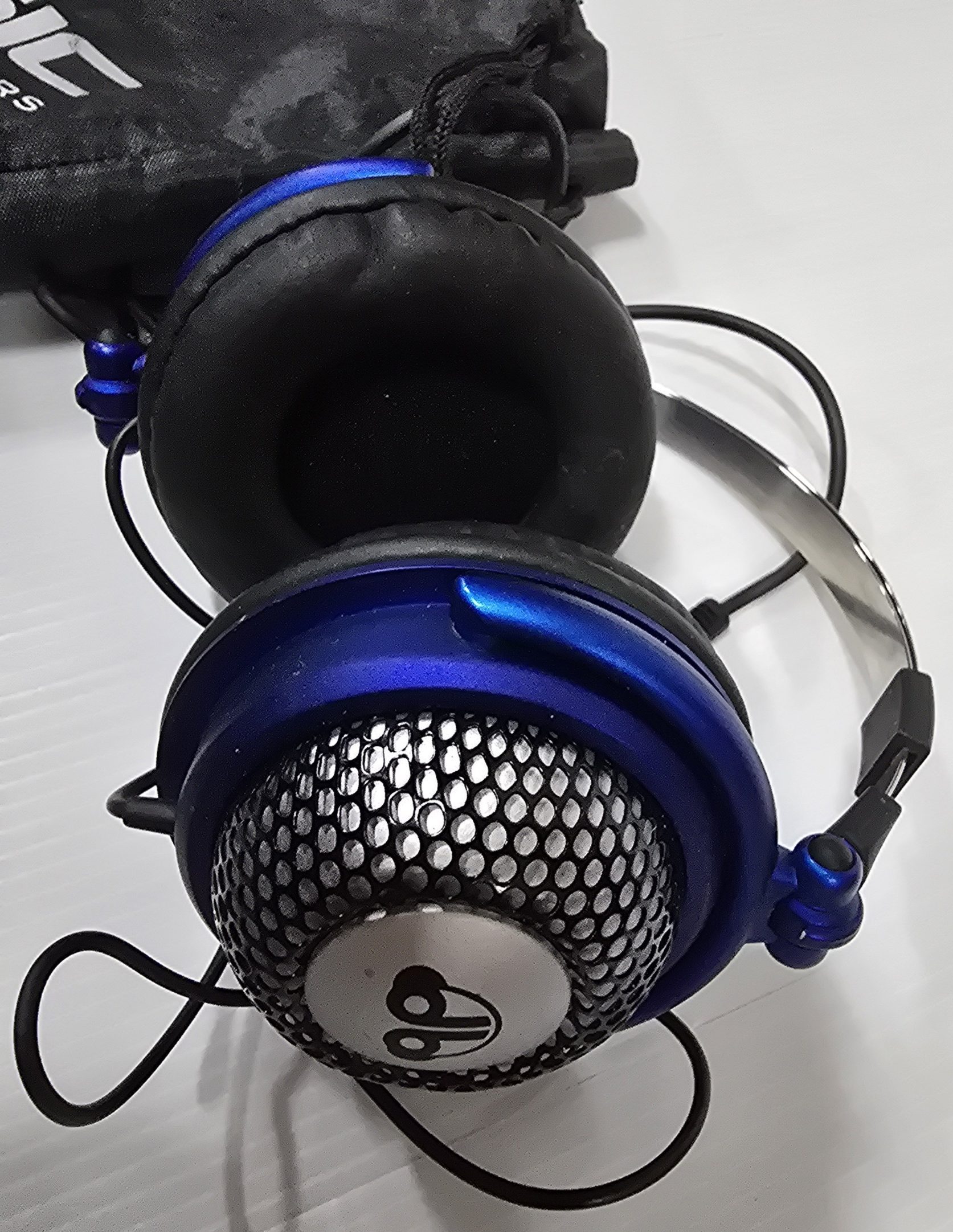 dB Logic HP-100 Barracuda Blue - Image 2