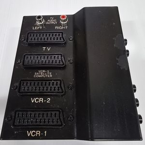 HQ Multi SCART switch