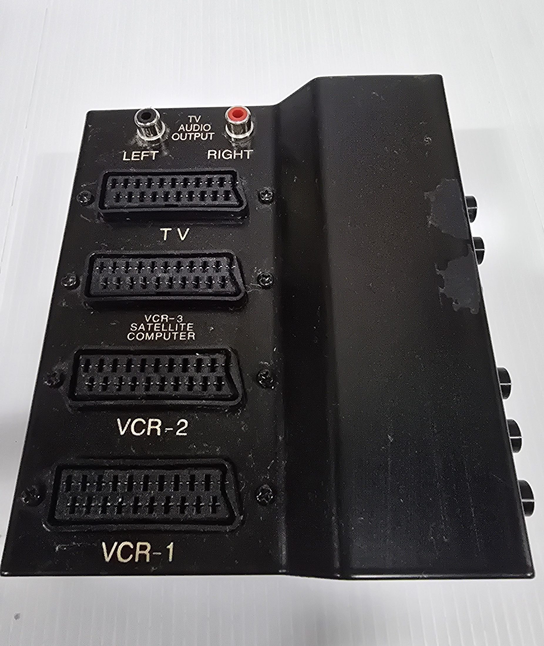 HQ Multi SCART switch