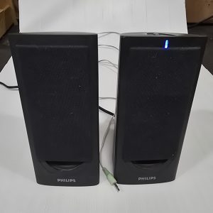 Philips Multimedia Speaker System MMS 222/00C