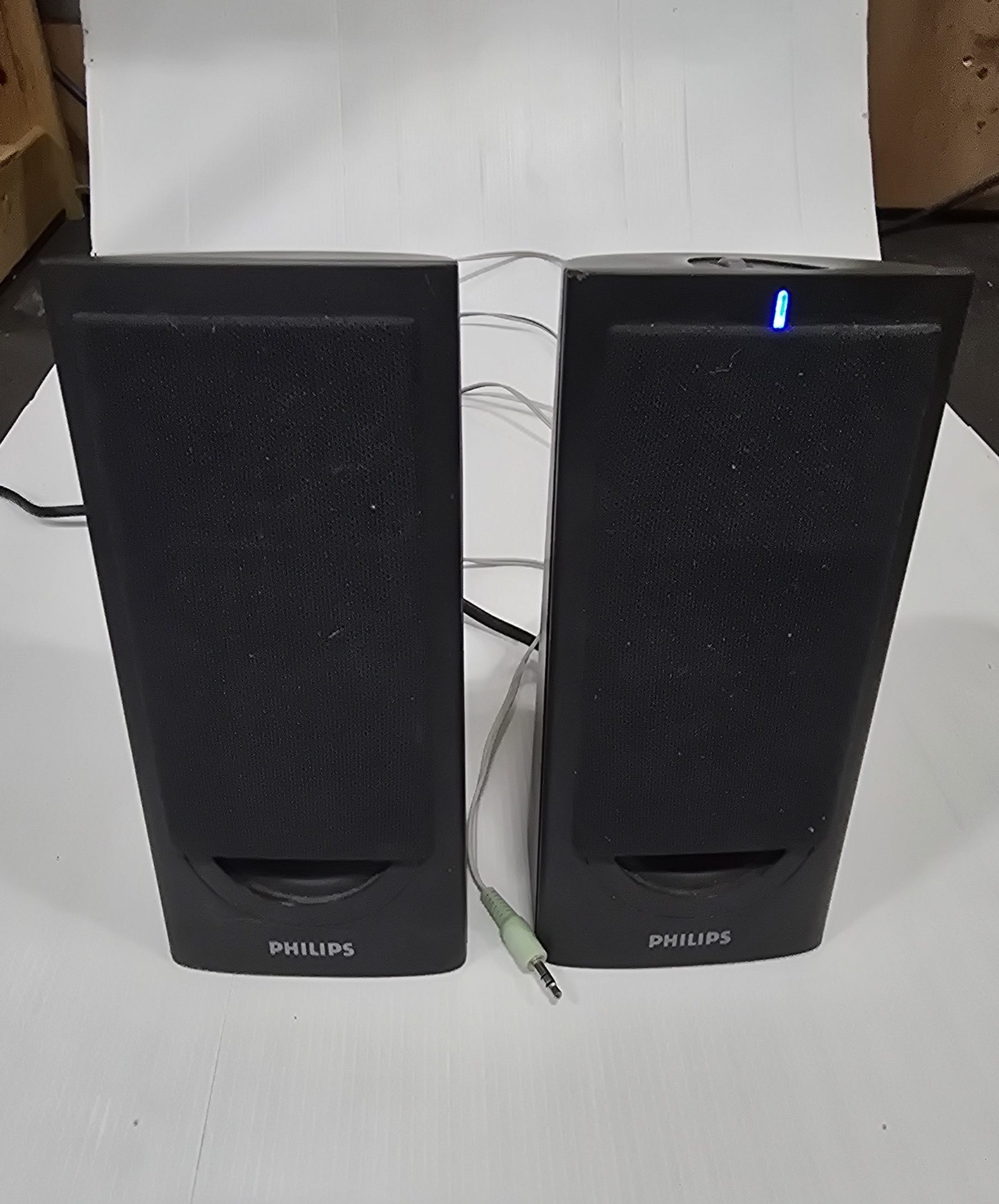 Philips Multimedia Speaker System MMS 222/00C
