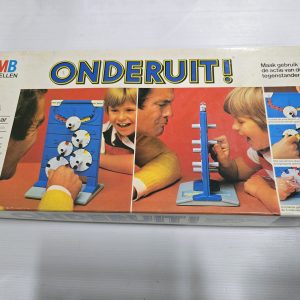 MB Onderuit!