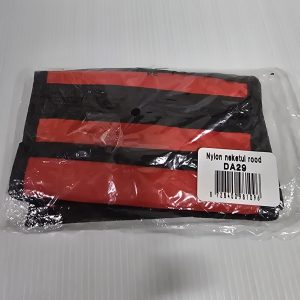 Nylon Neketui Rood