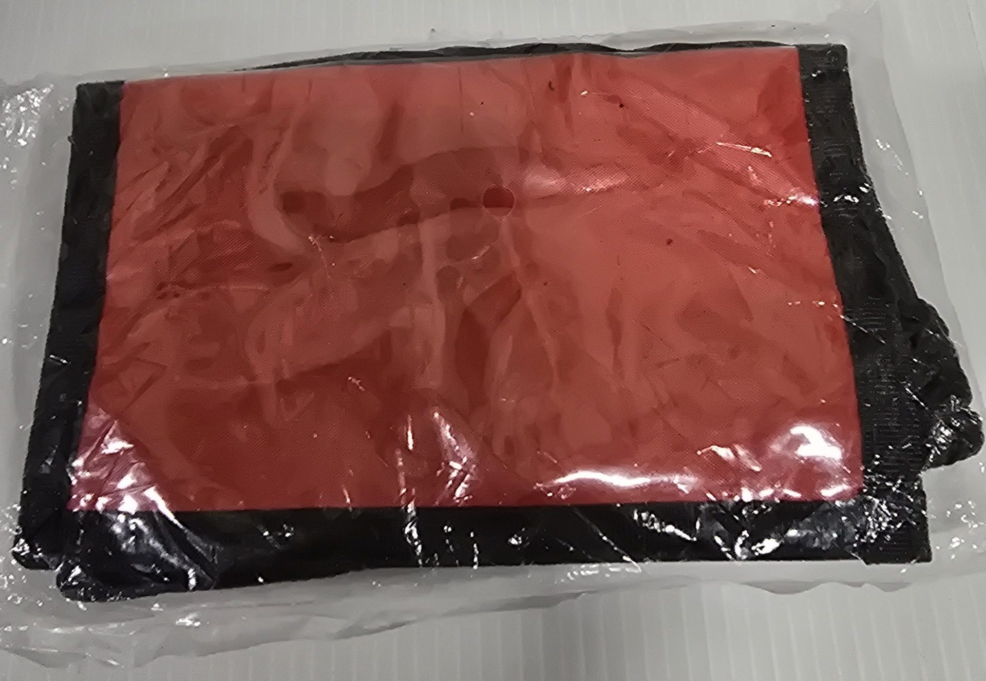 Nylon Neketui Rood - Image 2