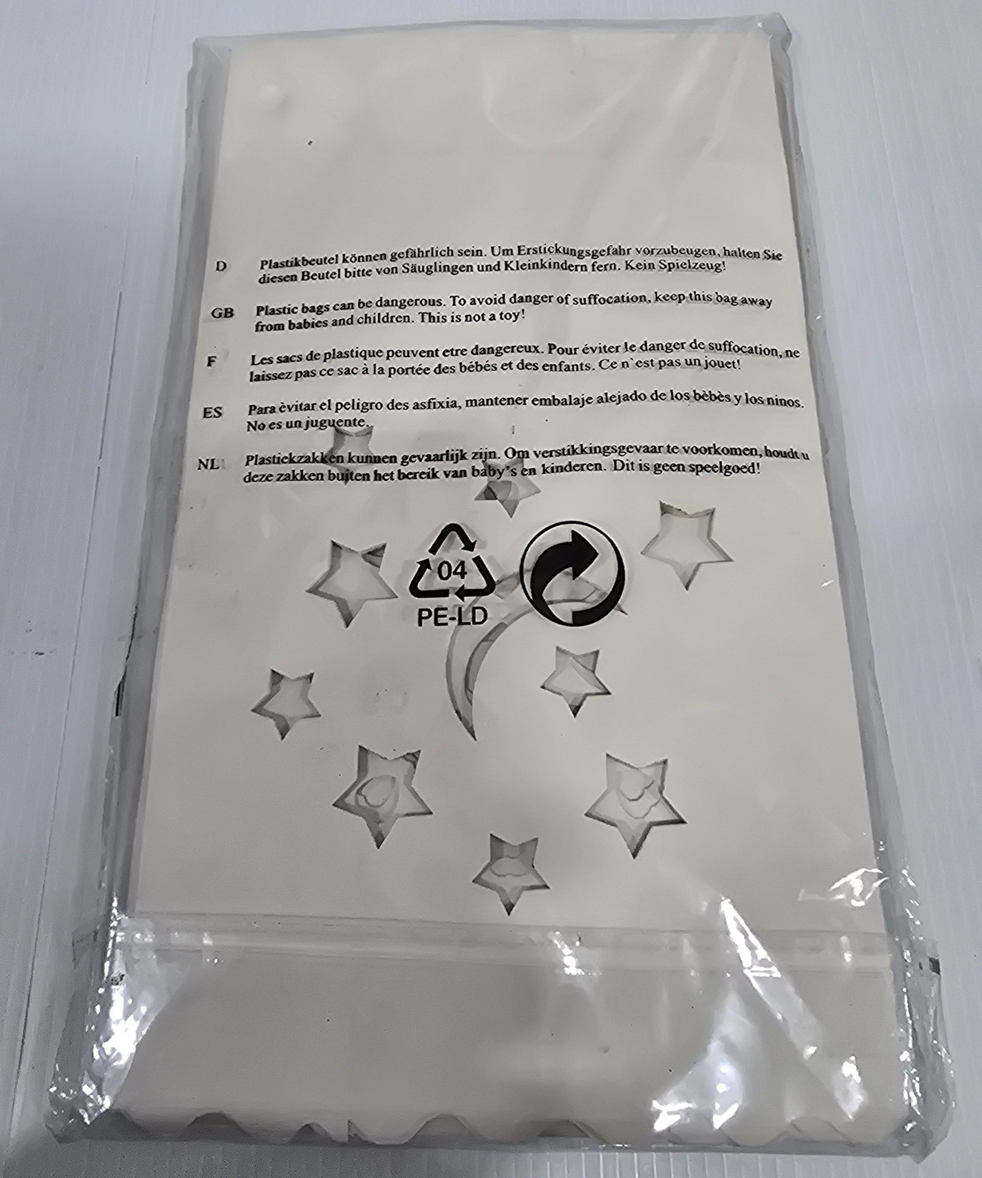 Joka Licht in der Tüte - 10 Kerzentüten im Set - Image 2