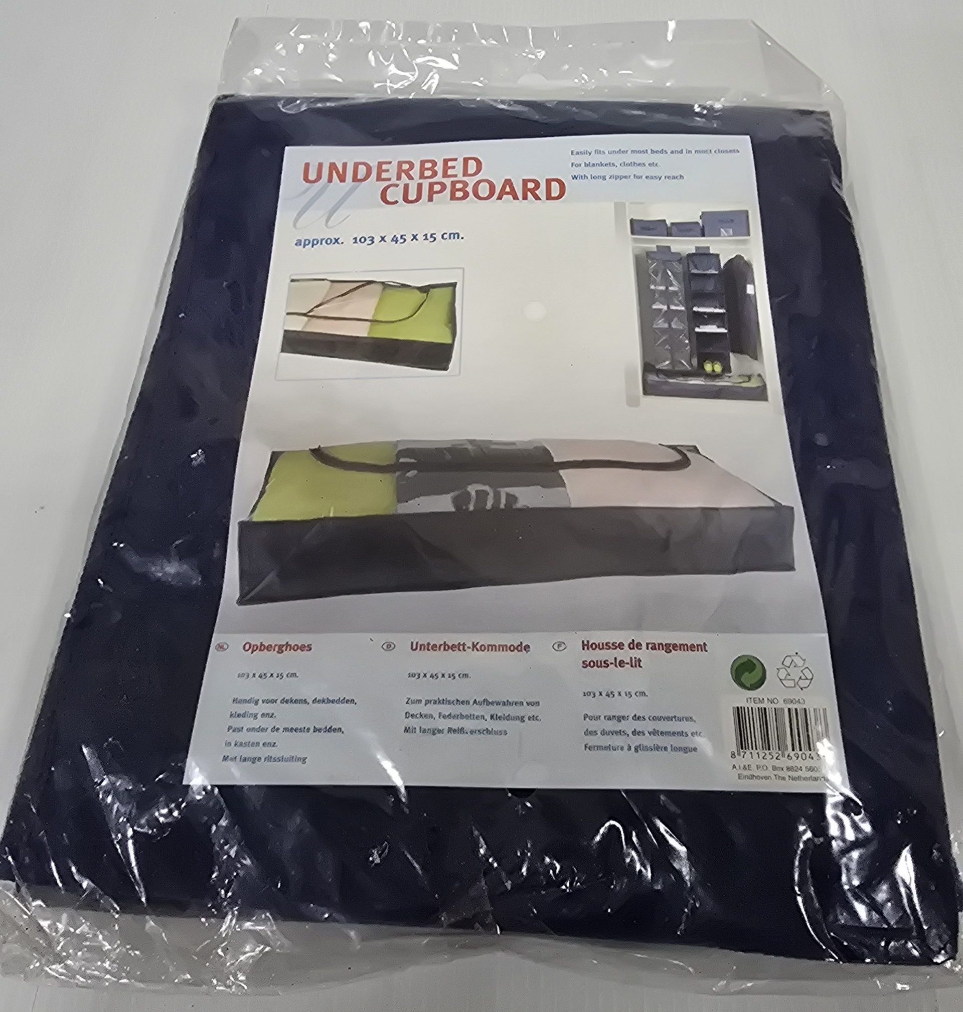 A.I.&E. Underbed Cupboard