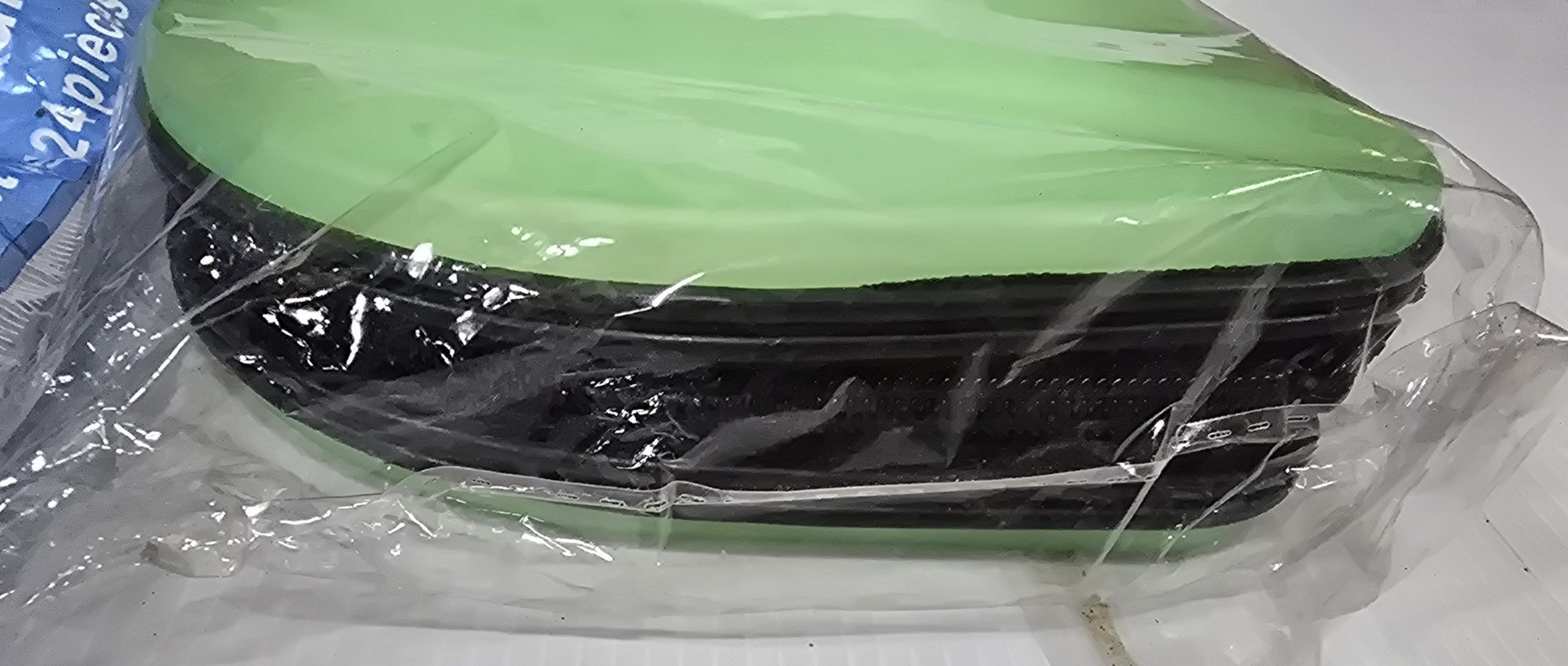 CD Etui 24 pieces green - Image 2