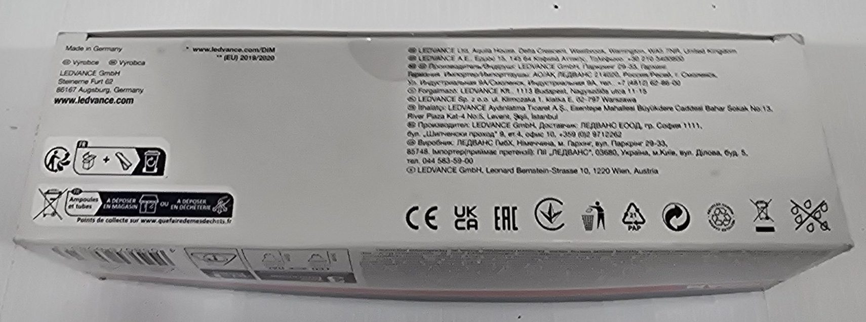 Osram Parathom Dim LED 36° GU10 - Image 3