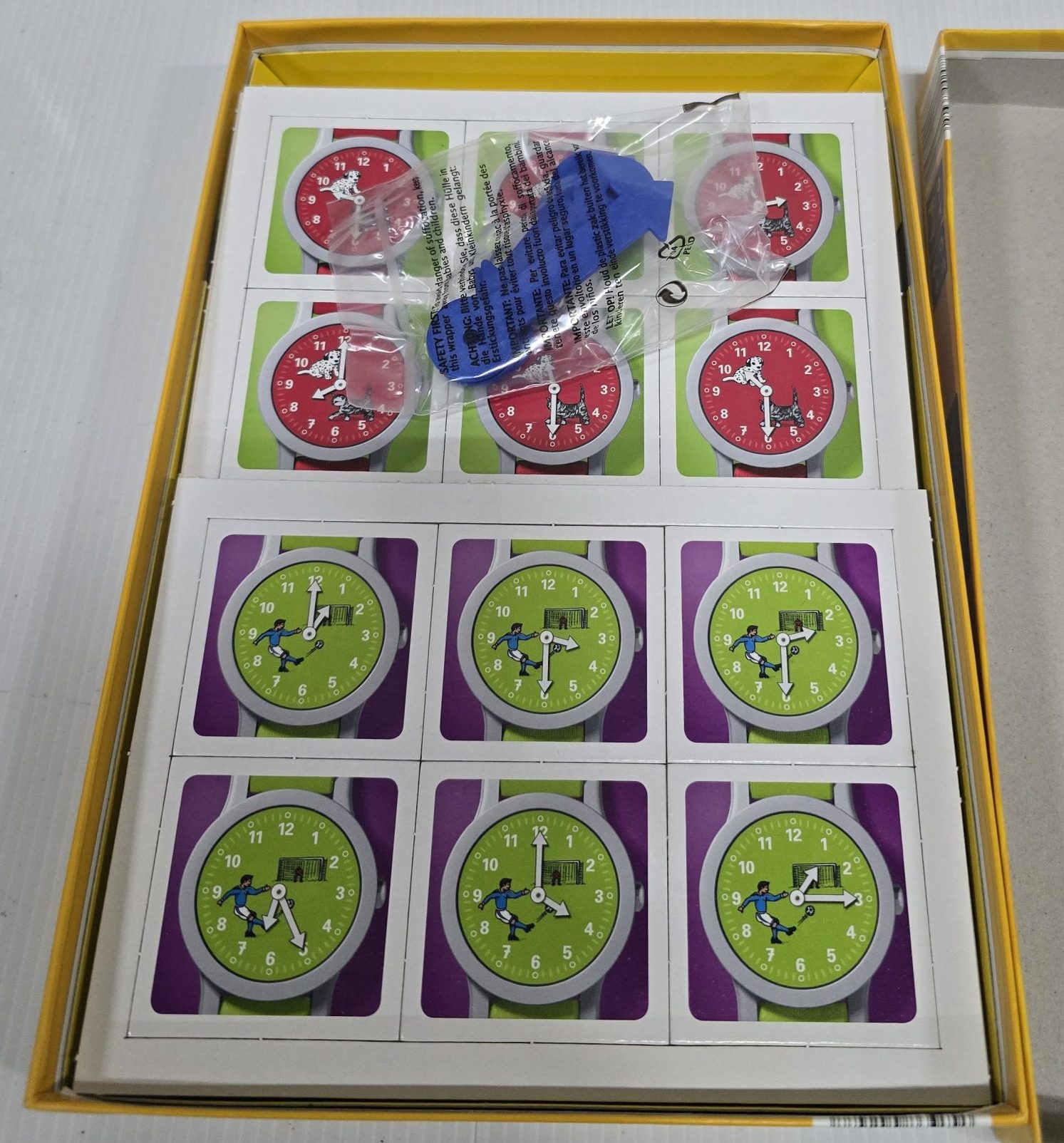 FX Schmid Learn+Fun - The Clock - Image 3