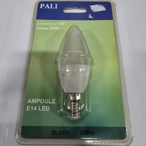 Pali Ampoule E14 LED 4W
