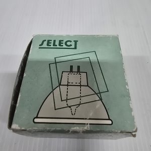 Select Dichroic Lamp Halogeen 12V 50W 38 GR