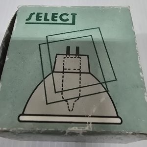 Select Dichroic Lamp Halogeen 12V 50W 38 GR