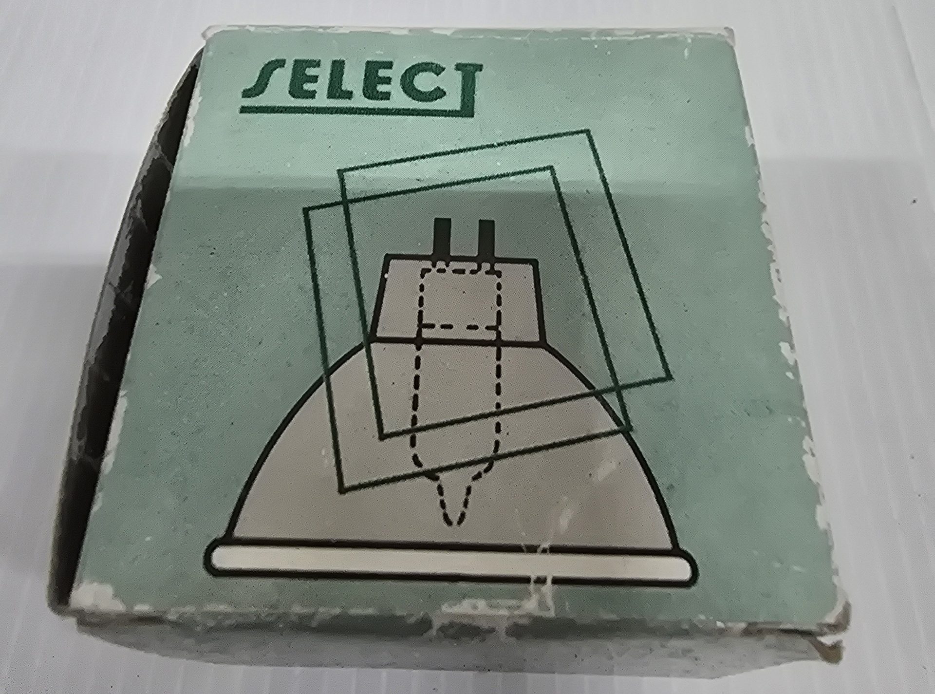 Select Dichroic Lamp Halogeen 12V 50W 38 GR