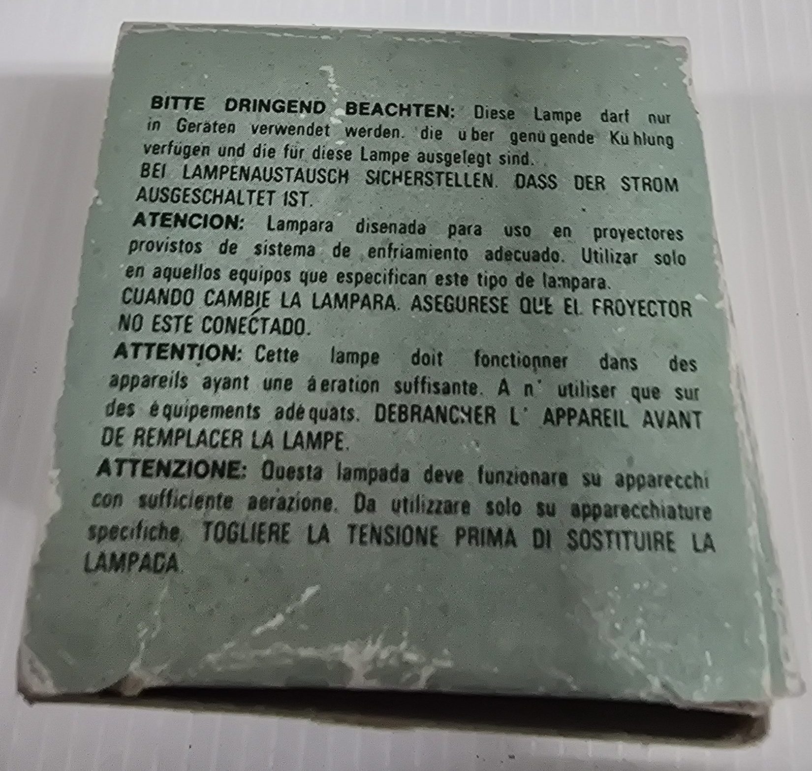 Select Dichroic Lamp Halogeen 12V 50W 38 GR - Image 2