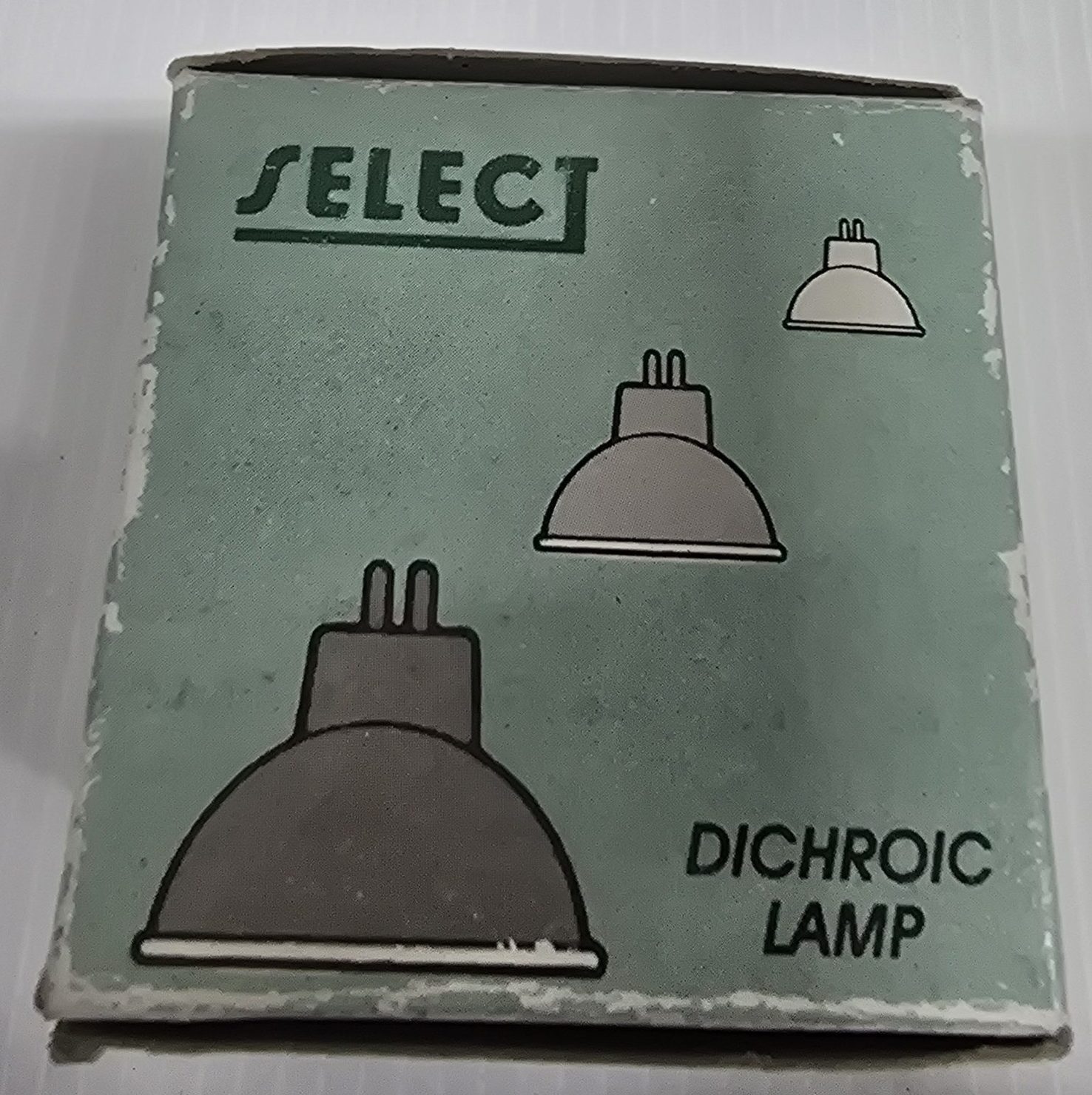 Select Dichroic Lamp Halogeen 12V 50W 38 GR - Image 3