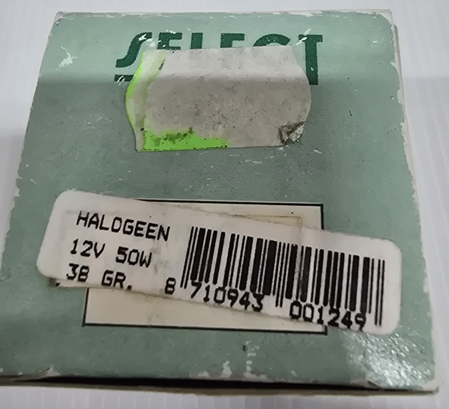 Select Dichroic Lamp Halogeen 12V 50W 38 GR - Image 4