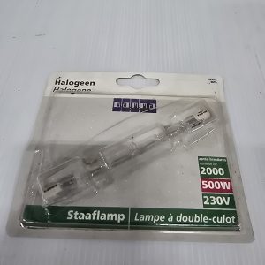 Gamma Halogeen Staaflamp R7s 118mm