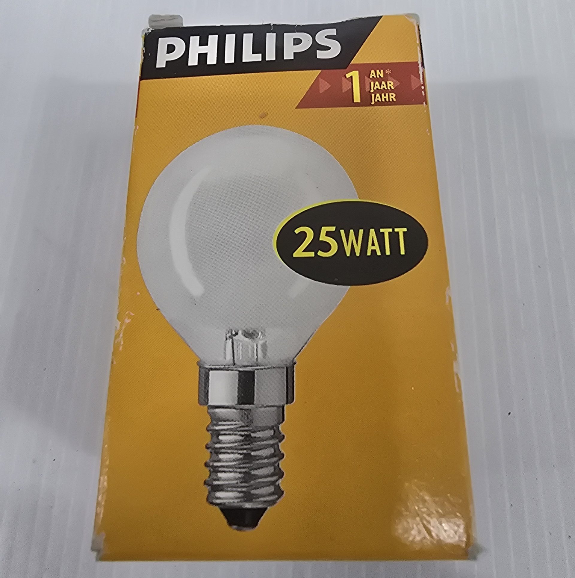 Philips P45 FR 25watt