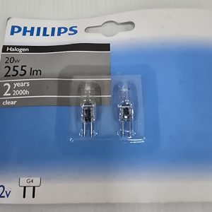 Philips Halogen 12V G4 CL