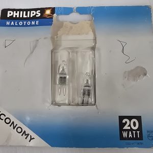 Philips Economy Halotone 12V 20W G4