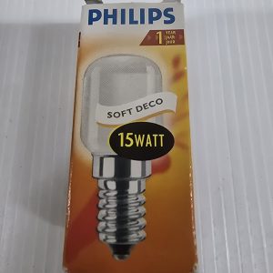 Philips Soft Deco T25 15Watt E14