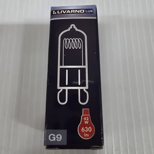 Livarno Lux G9 42W 630lm