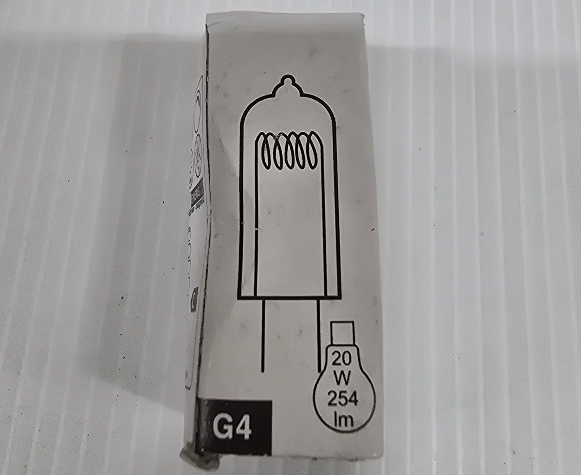 Briloner G4 20W 254lm