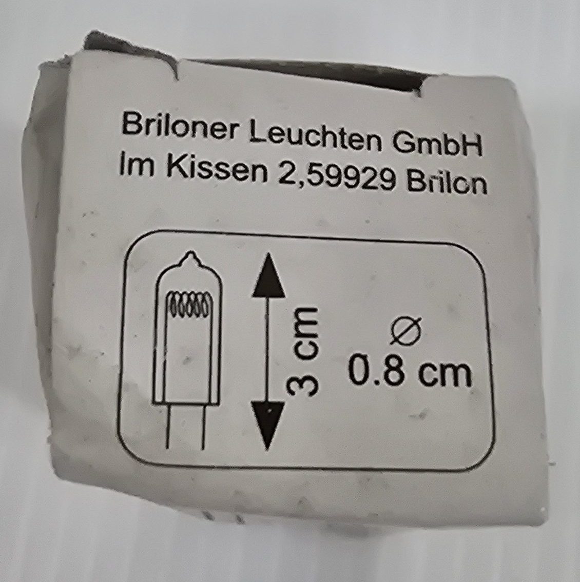 Briloner G4 20W 254lm - Image 4