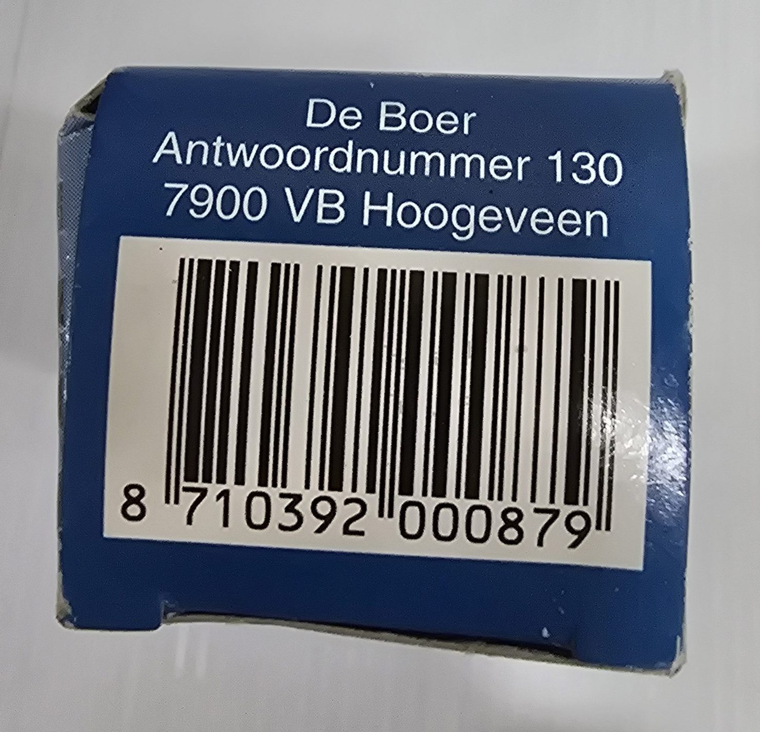 De Boer Kaars 25 Watt Mat Kleine Fitting - Image 3