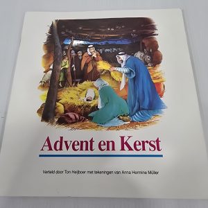 NZV - Advent en Kerst - Ton Heijboer