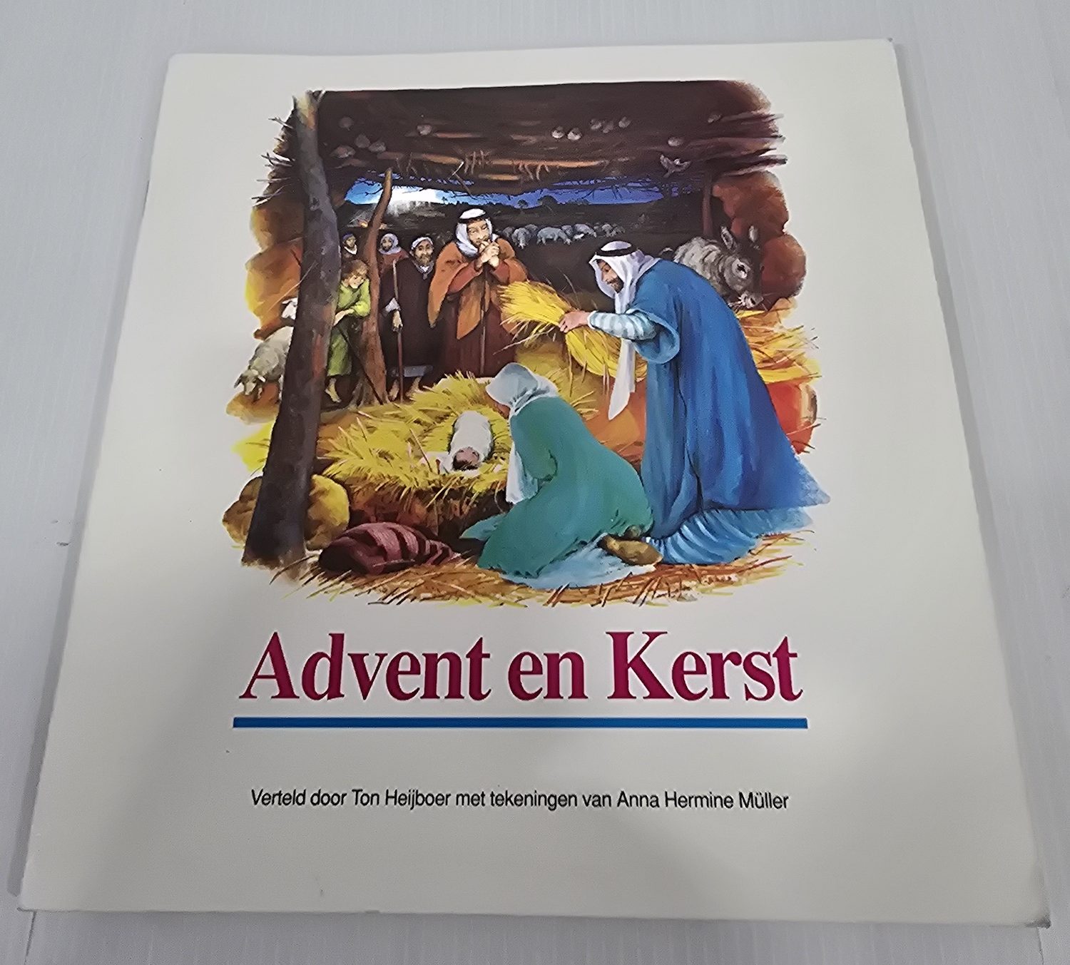 NZV - Advent en Kerst - Ton Heijboer