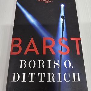 Stichting CPNB - Barst - Boris O. Dittrich