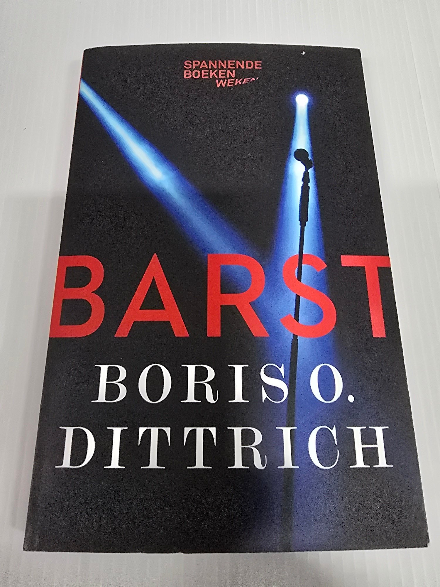 Stichting CPNB - Barst - Boris O. Dittrich