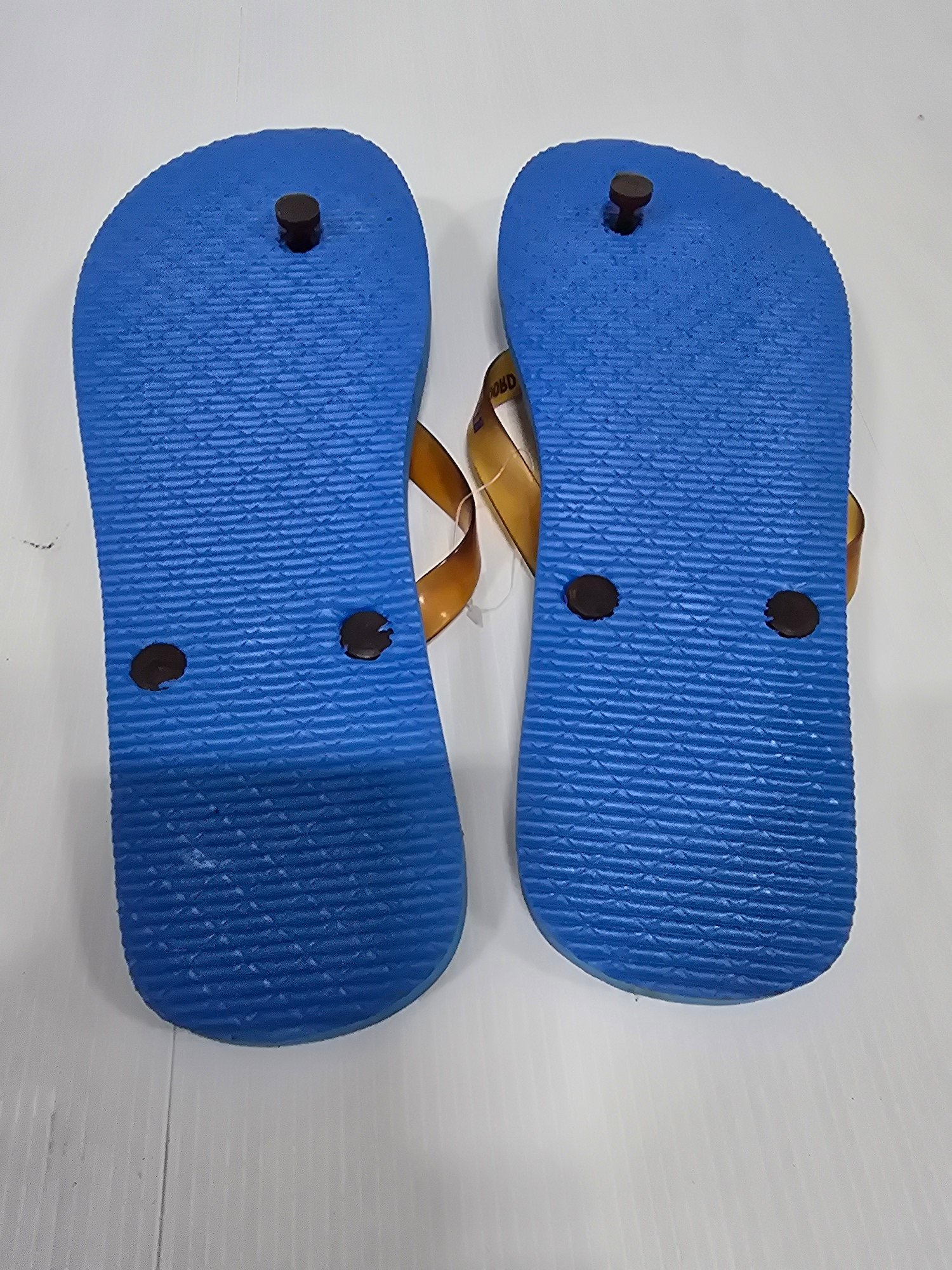 RTV Noord flip-flops blue size 44 - Image 3