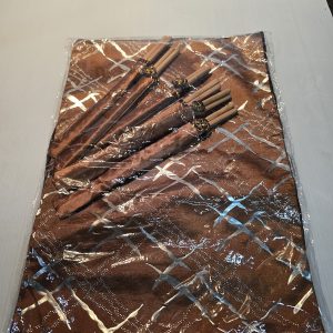 Luxury Japanese chopsticks and table set
