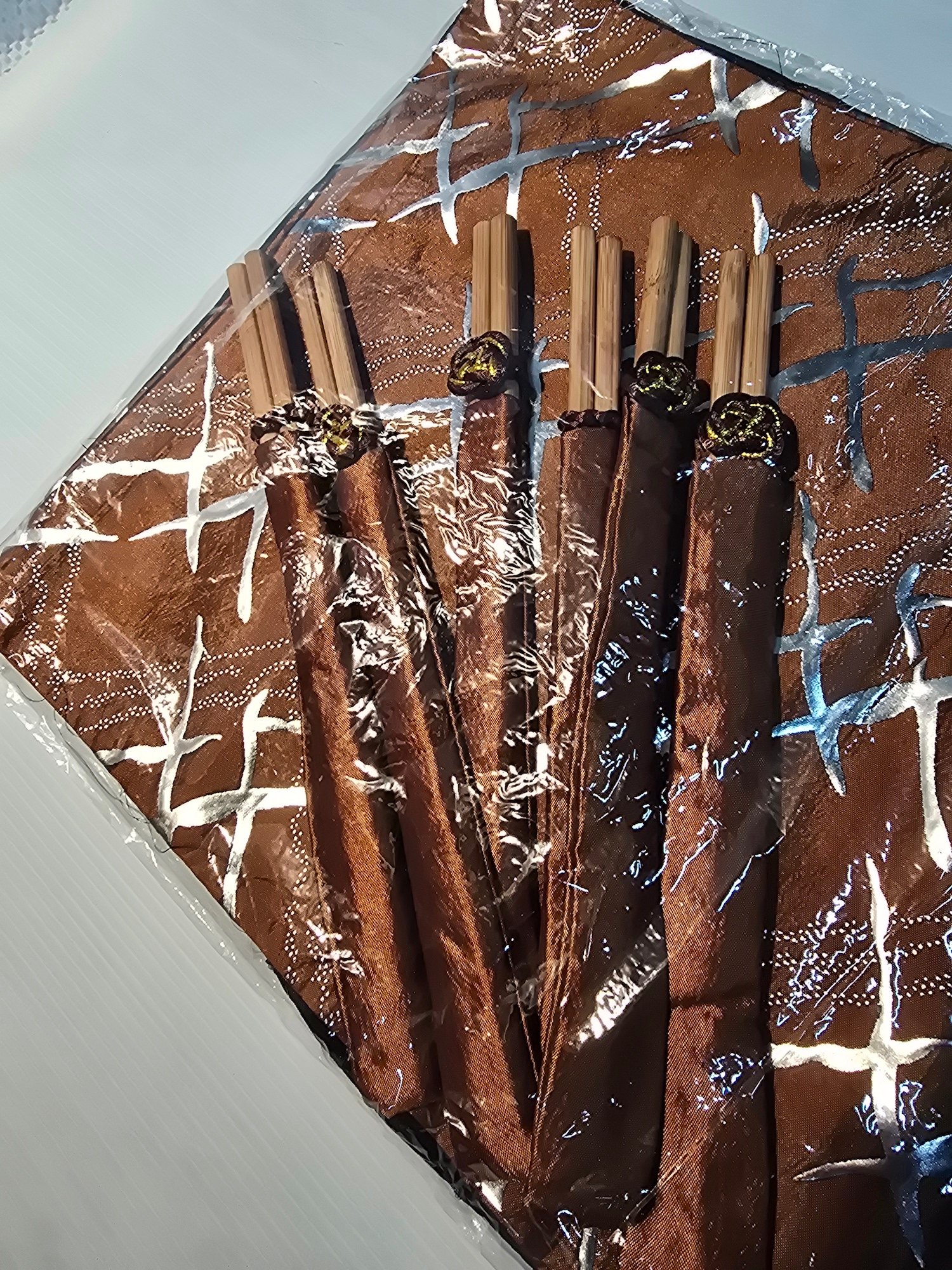 Luxury Japanese chopsticks and table set - Image 3