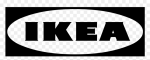 604 6047160 ikea black logo transparent vector hd png download
